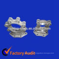 Butterfly valve precision casting components made in stainless steel 316